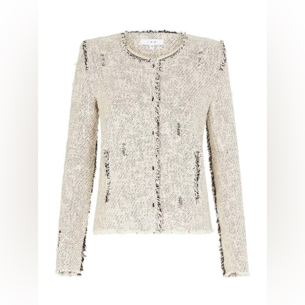 IRO Agnette Tweed Jacket